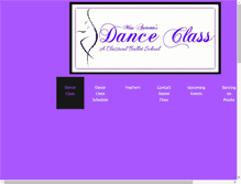 Tablet Screenshot of dancebehappy.com